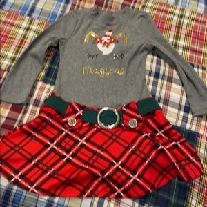 Little girls dress